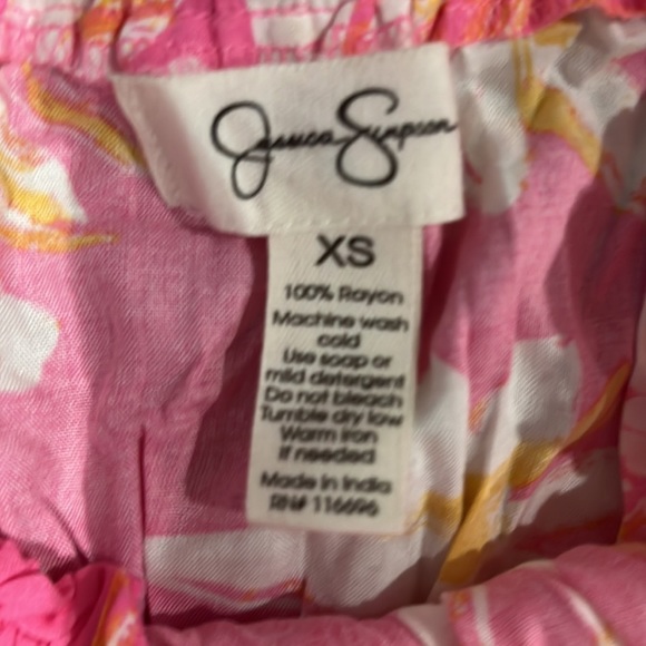 Jessica Simpson Maxi dress - Picture 3 of 3